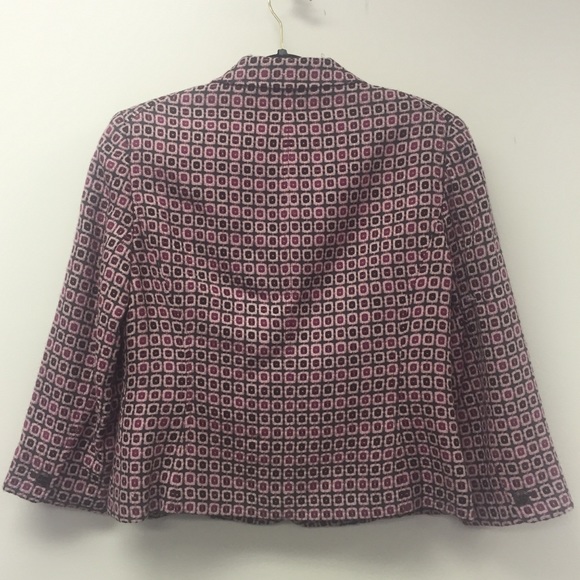 🆕Worthington Woven Blazer - Picture 4 of 6